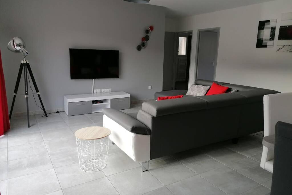 Les Villas Dorees - Villa Soleil Face Au Mont Ventoux Plaisians ภายนอก รูปภาพ